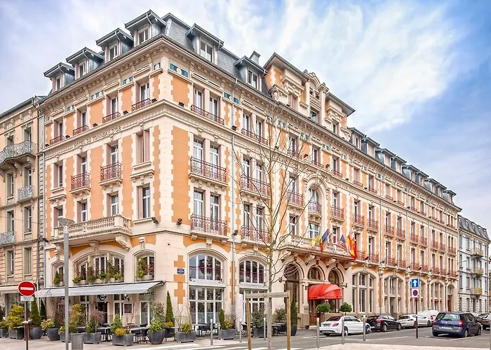 Grand Hotel Du Tonneau D\'Or
