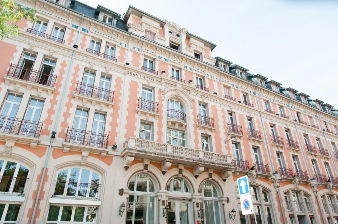 Hotel Grand Du Tonneau D'or Belfort