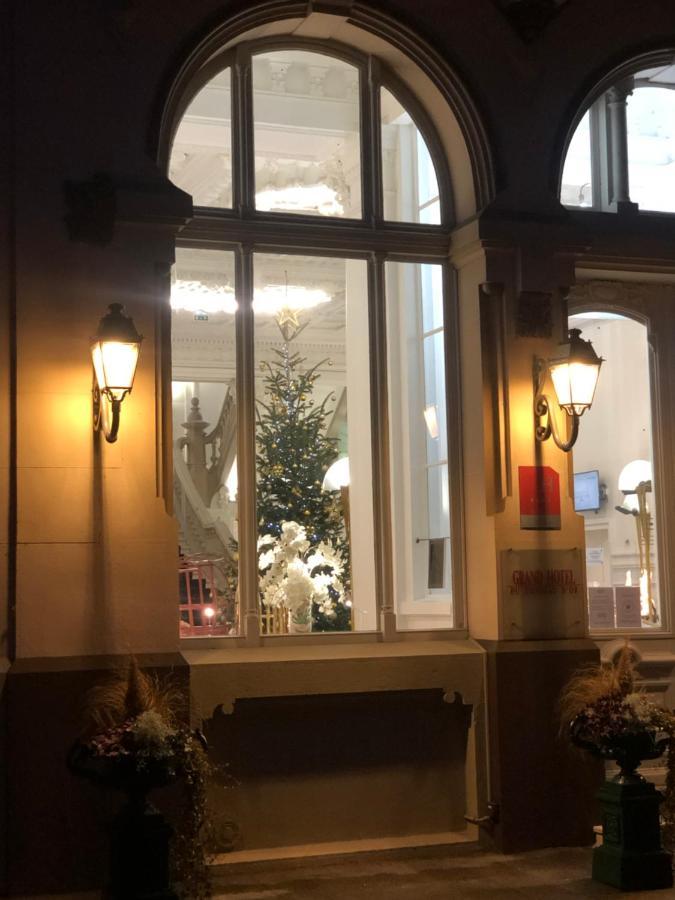 Hotel Grand Du Tonneau D'or 4*