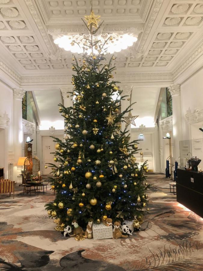 Grand Du Tonneau D'or Hotel 4*