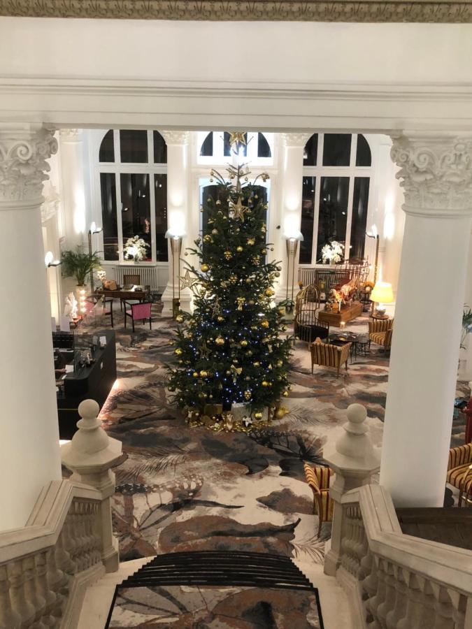 Grand Du Tonneau D'or Hotel 4*