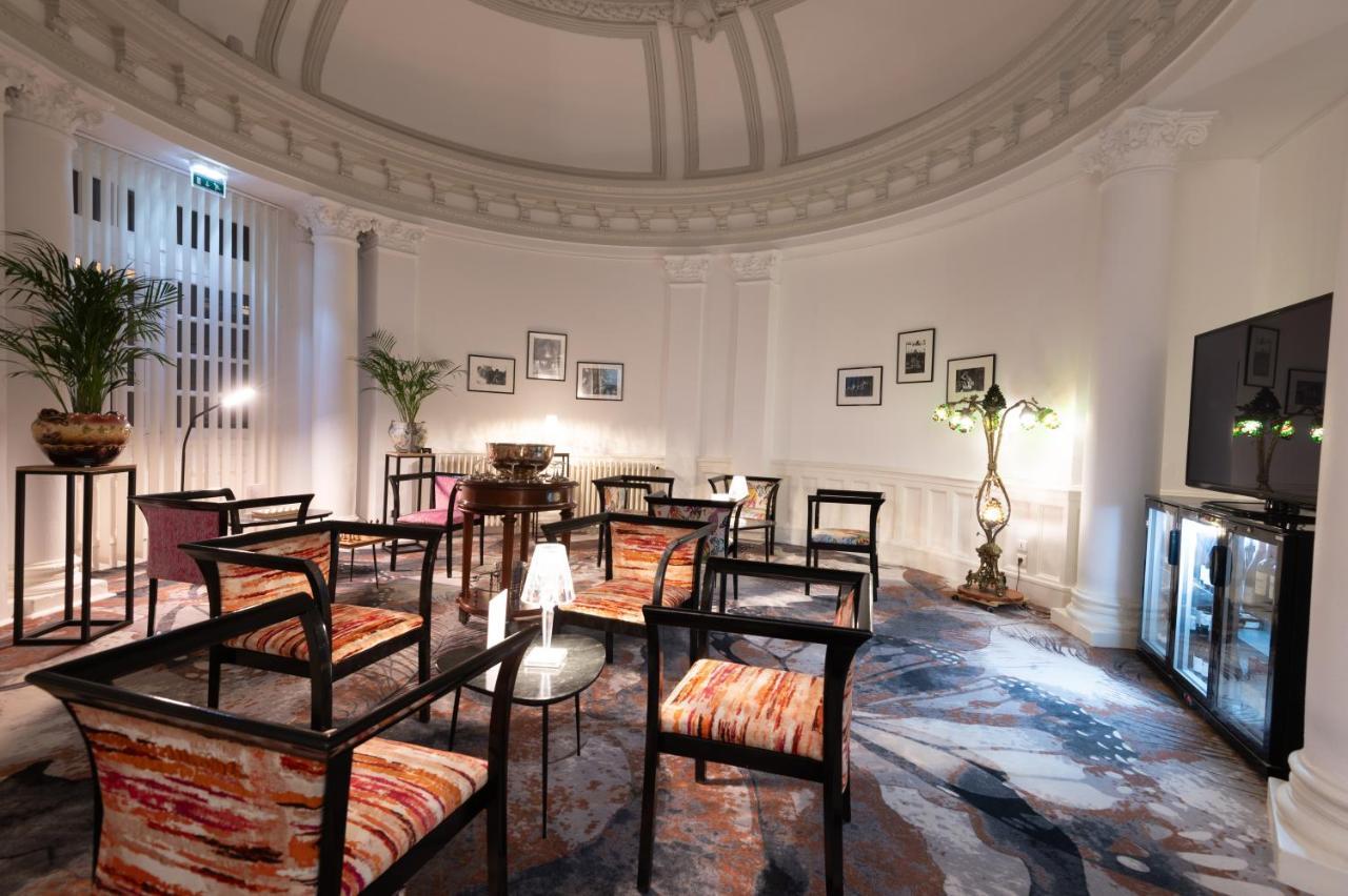 Grand Du Tonneau D'or Hotel Belfort