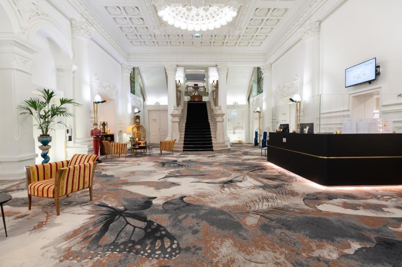 Hotel Grand Du Tonneau D'or Belfort
