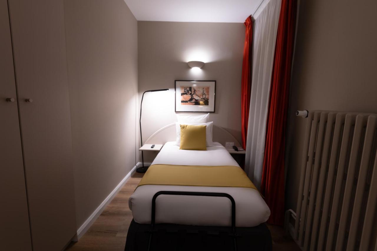 Hotel Grand Du Tonneau D'or
