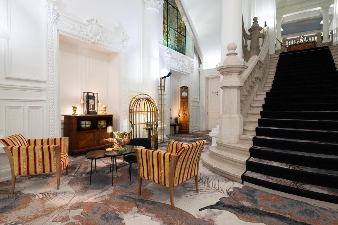 Hotel Grand Du Tonneau D'or Belfort
