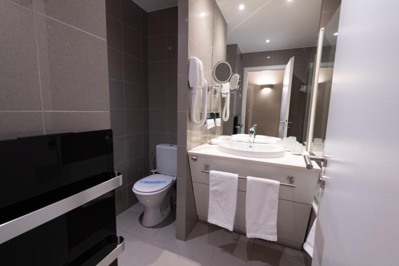 Grand Du Tonneau D'or Hotel Belfort