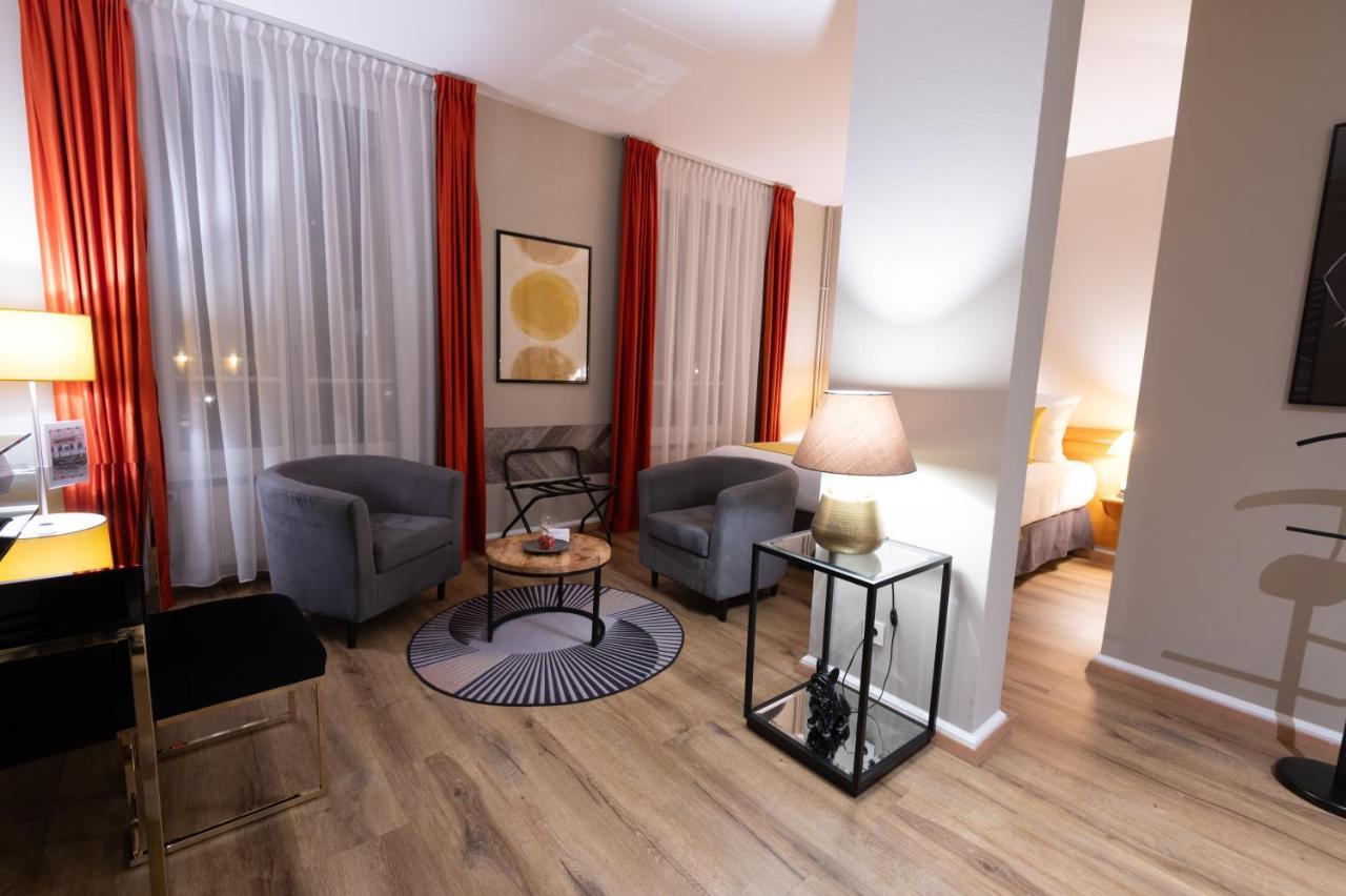 Hotel Grand Du Tonneau D'or Belfort