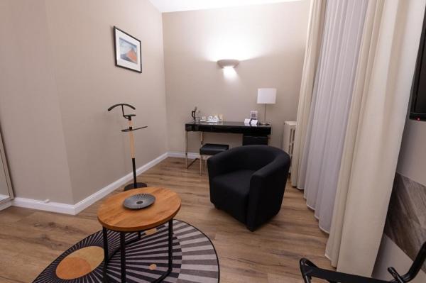 Grand Du Tonneau D'or Hotel Belfort