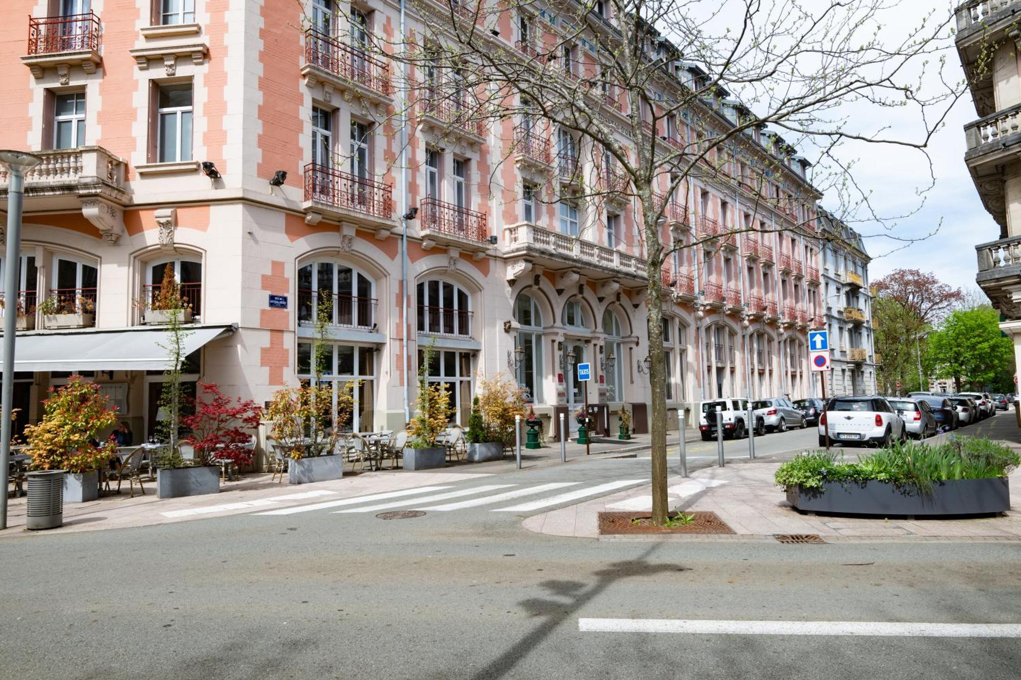 Hotel Grand Du Tonneau D'or Belfort