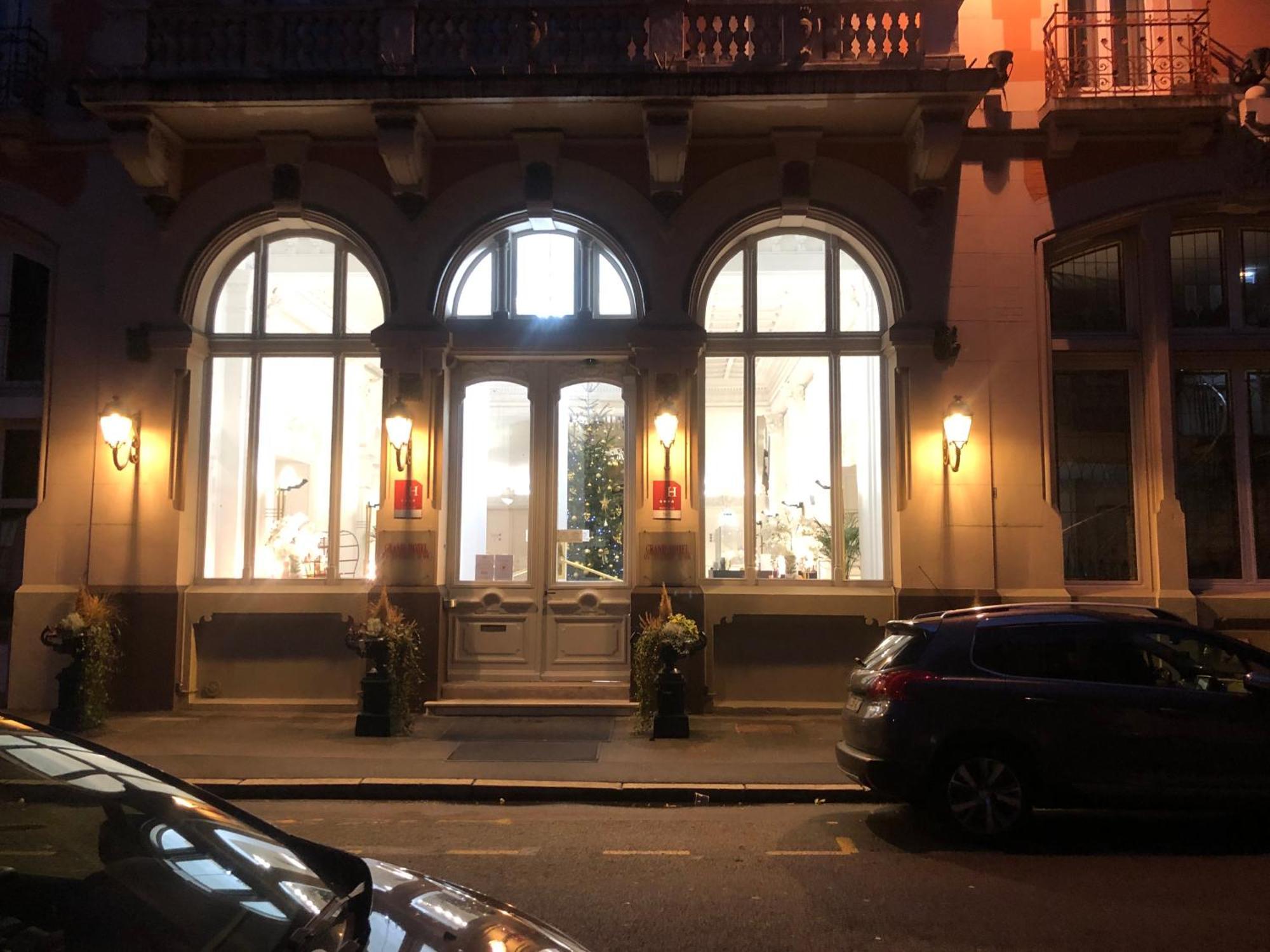 Hotel Grand Du Tonneau D'or