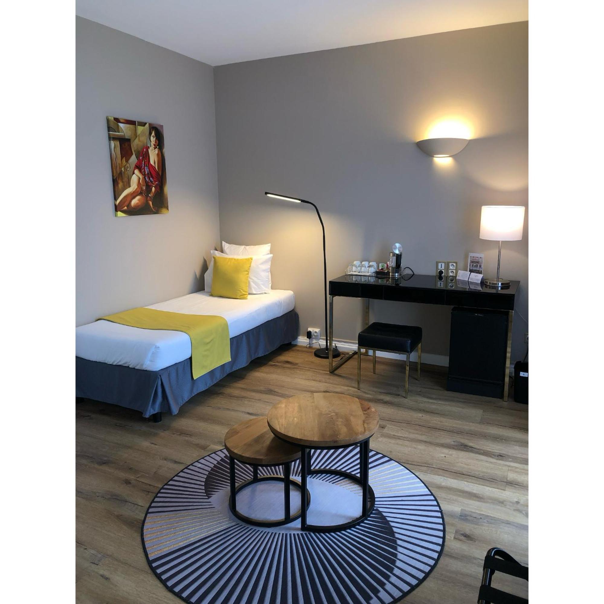Hotel Grand Du Tonneau D'or Belfort