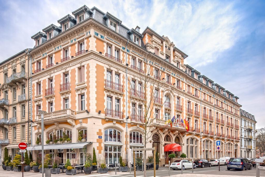 Grand Du Tonneau D'or Hotel 4*