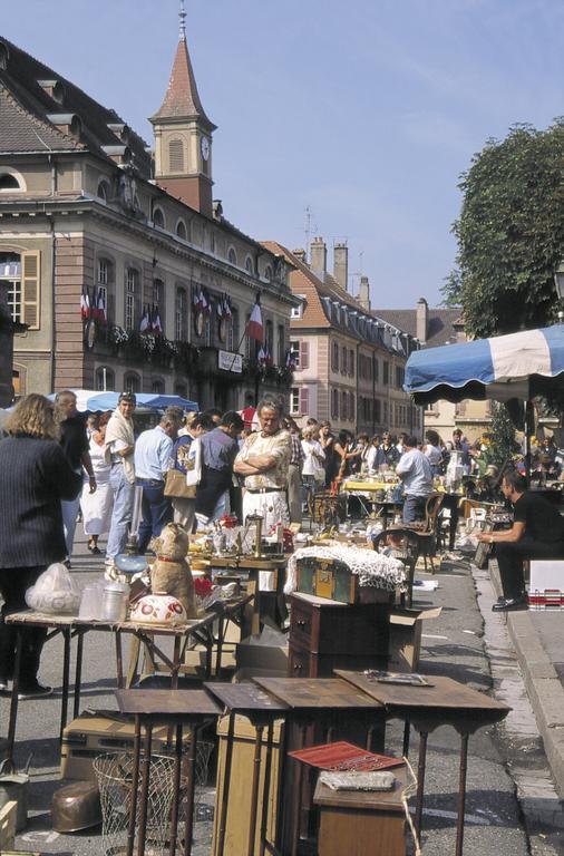 Hotel Grand Du Tonneau D'or 4*