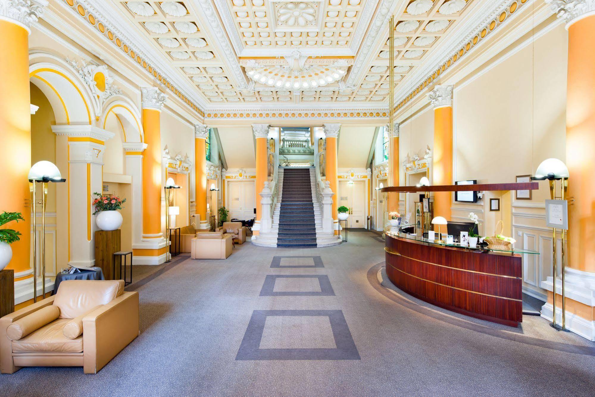 Hotel Grand Du Tonneau D'or Belfort