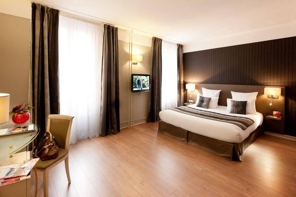 Grand Du Tonneau D'or Hotel Belfort
